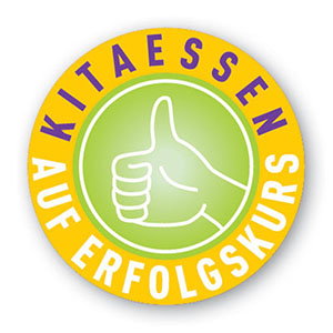 Logo Kitaessen auf Erfolgskurs